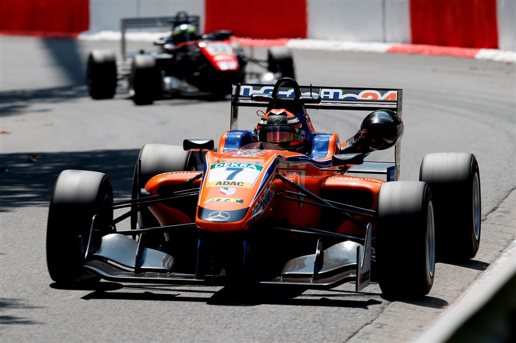Mikkel Jensen
(Foto: FIA F3 European Championship)